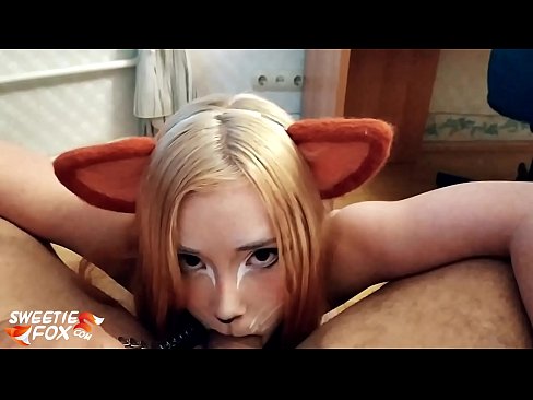 ❤️ Kitsune s'empassa la polla i es corre a la boca ❤ Porno rus al ca.recetasketo.top ❌